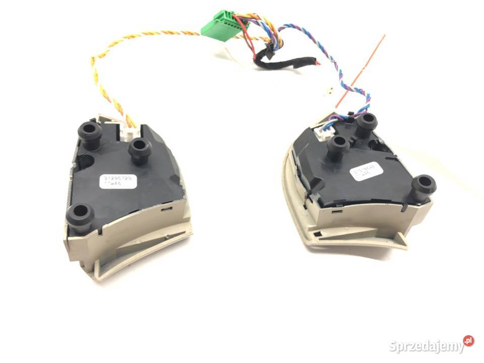 PRZEŁĄCZNIKI KIEROWNICY MULTIFUNKCJA VOLVO V70