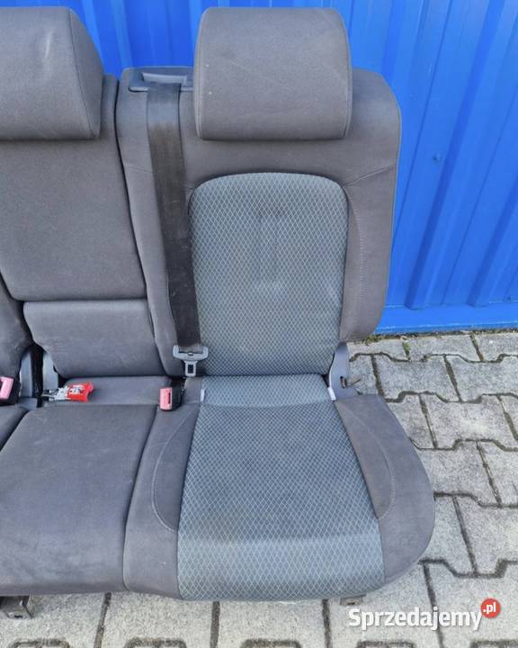 KOMPLET FOTEL FOTELE KANAPA SEAT ALTEA SEAT Działoszyce