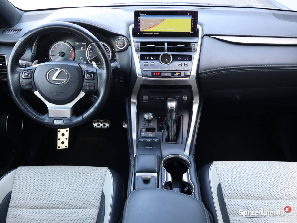Lexus NX 300t 1998cm3 sprzedam