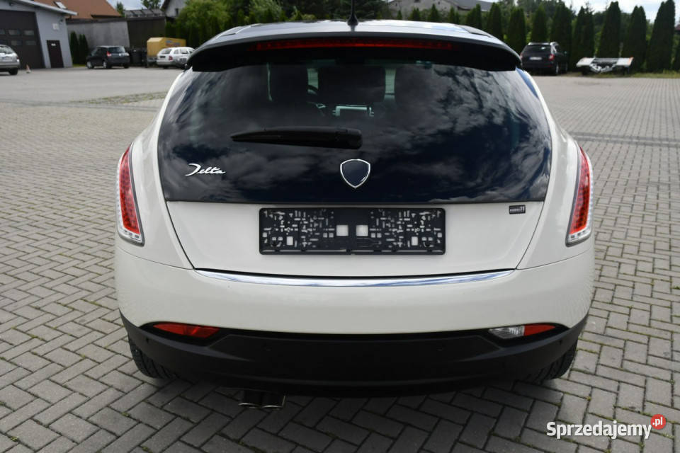 Lancia Delta 14B Turbo DUDKI11 Kutno