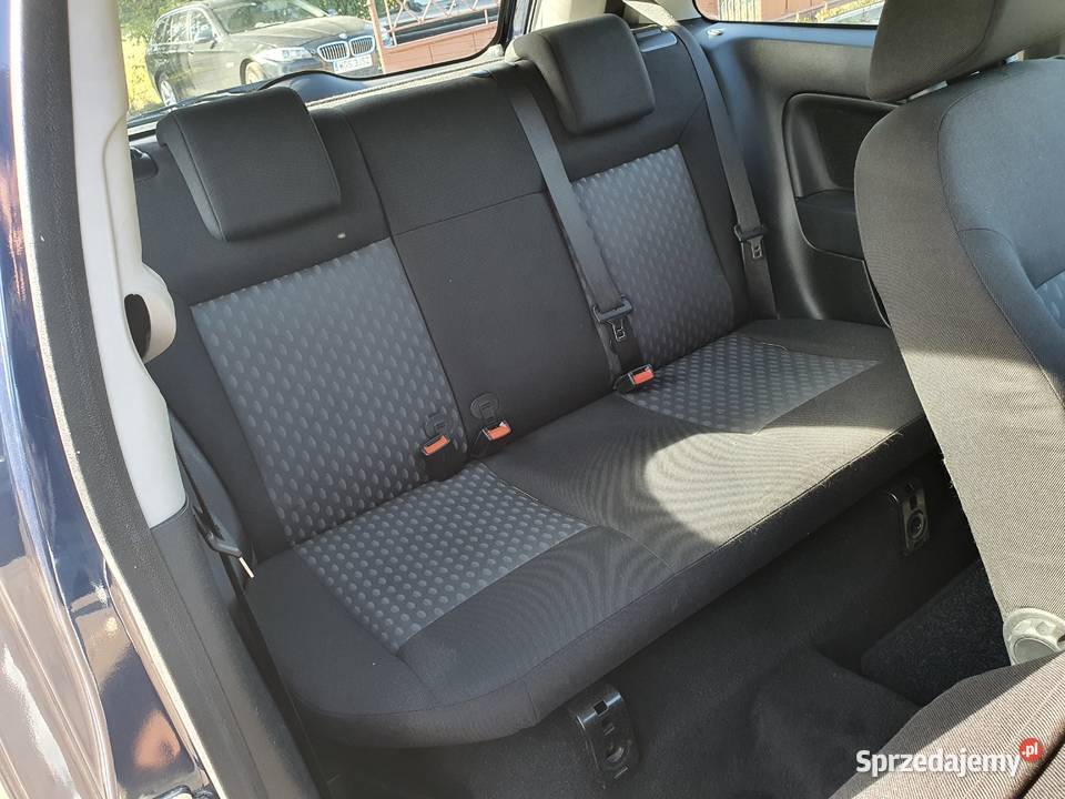 Ford Fiesta 14 tdci 2005r 190 klima elektryka 68KM