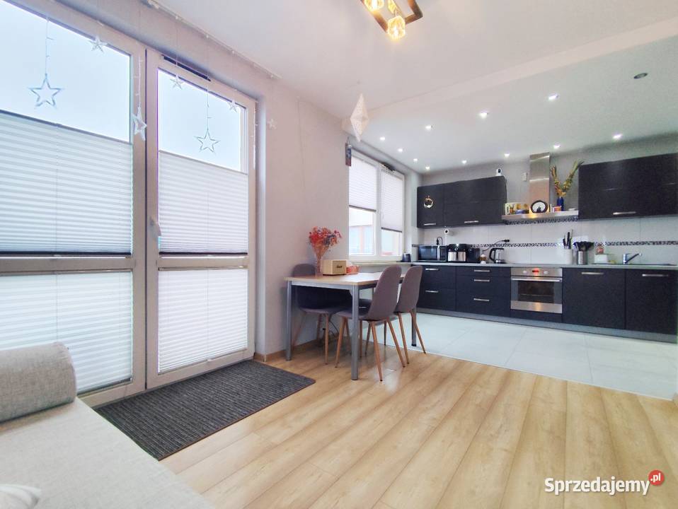 Mieszkanie 3 pok 55m2 garaż Kraków Podgórze