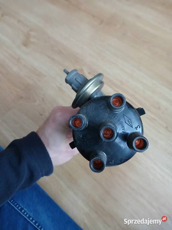 Aparat zapłonowy łada 2107 Łada niva