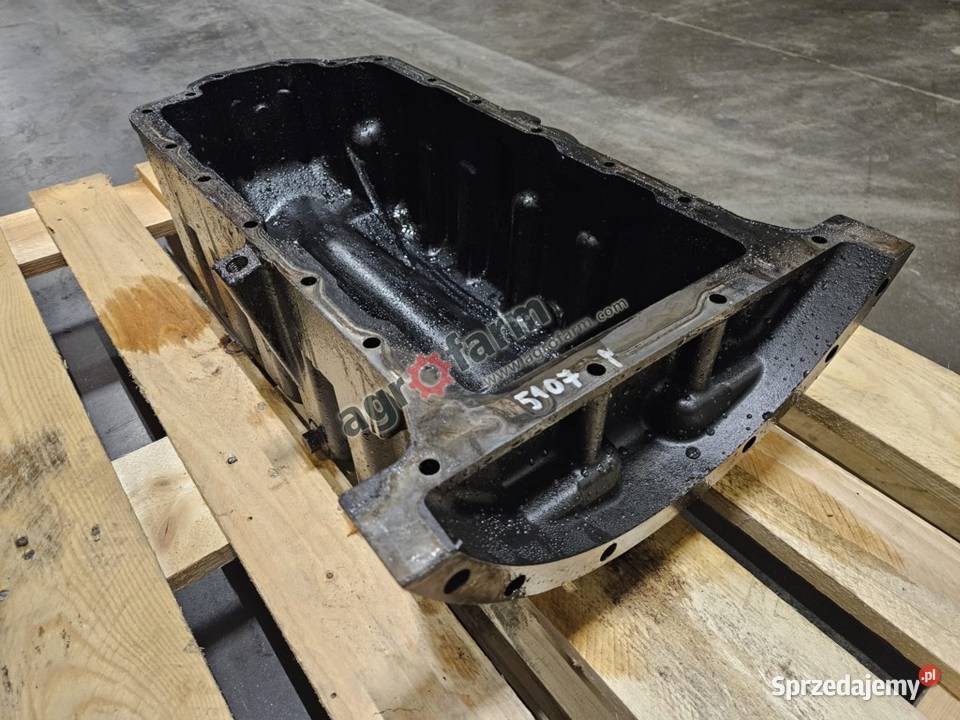 Miska oleju Massey Ferguson 5445 5410 5420 5425