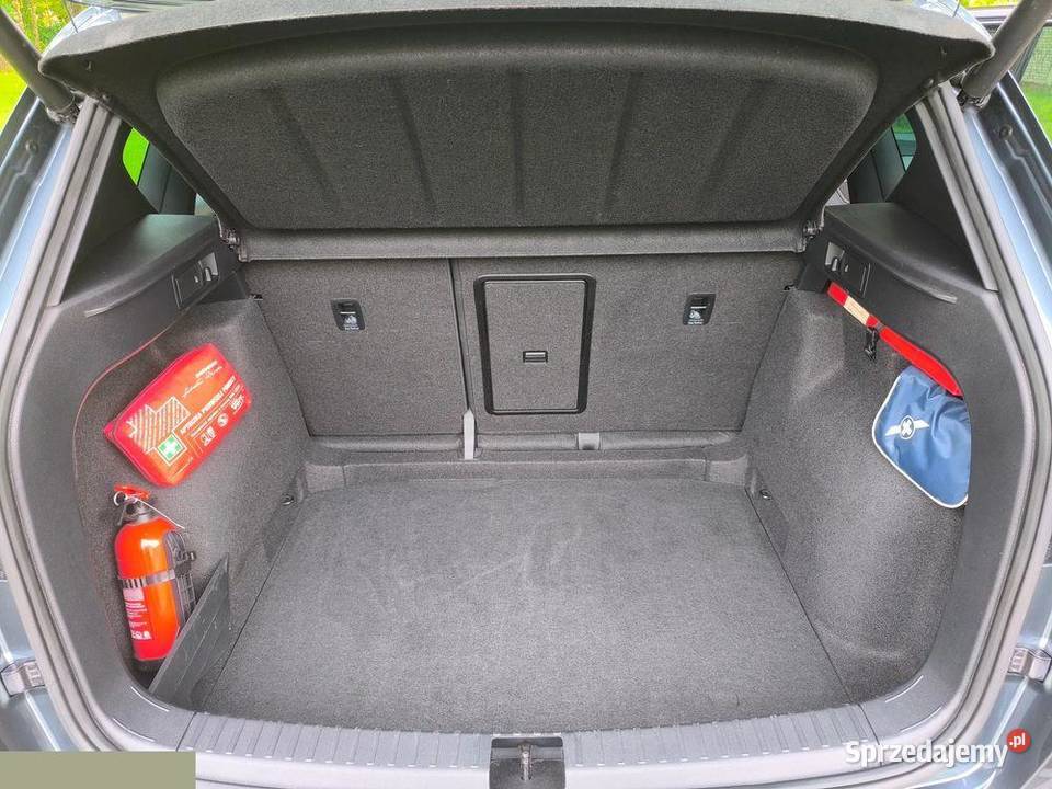 Seat Ateca 14 Eco TSI Xcellence SS DSG 150 2018r Łódź sprzedam