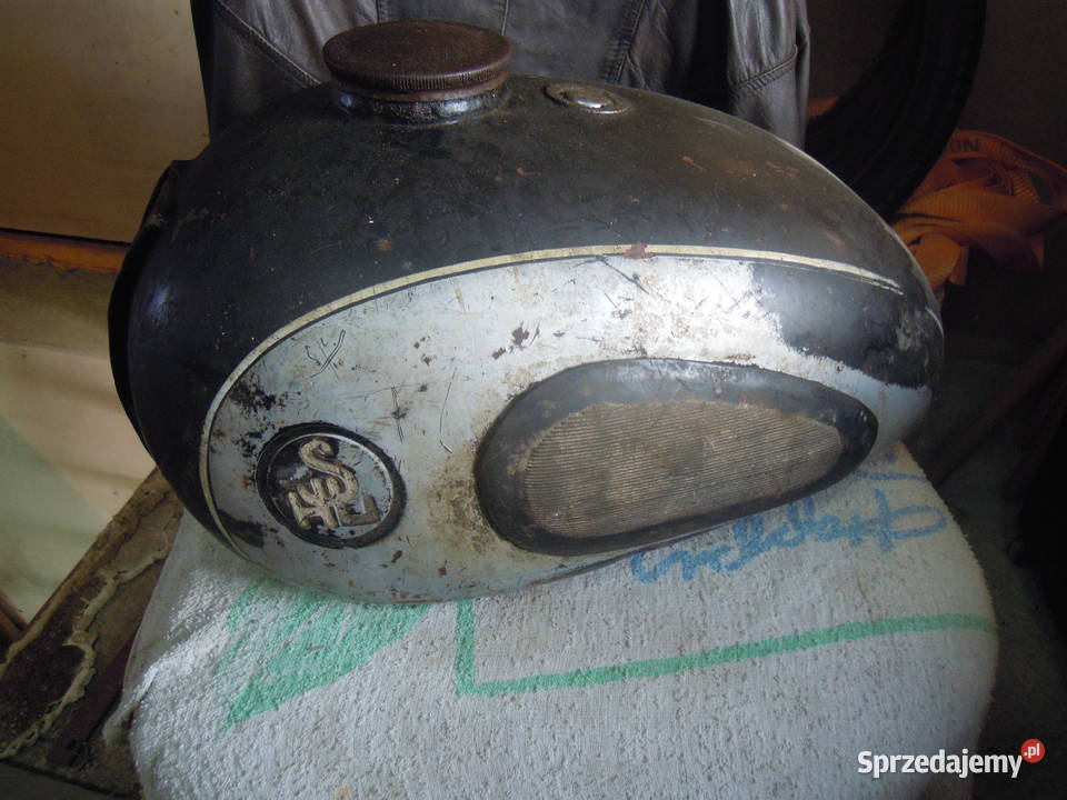 Zbiornik SHL ramka Radomsko