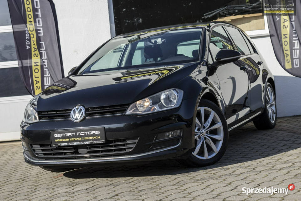 Volkswagen Golf Highline Kamera Cofania gniazdo USB Gdynia