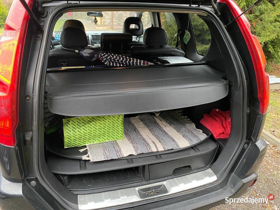 Nissa Xtrail 4x4 20dci 150 automat t31 320000km Zamość