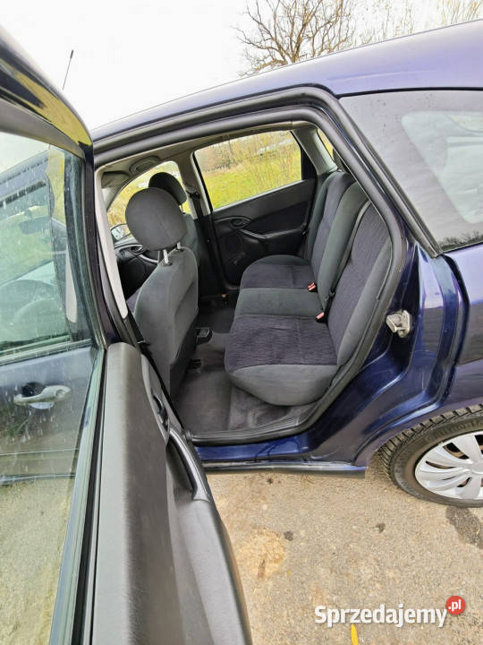 Ford Focus Focus 18 TDCi długie opłaty Mk1 Rząśnik