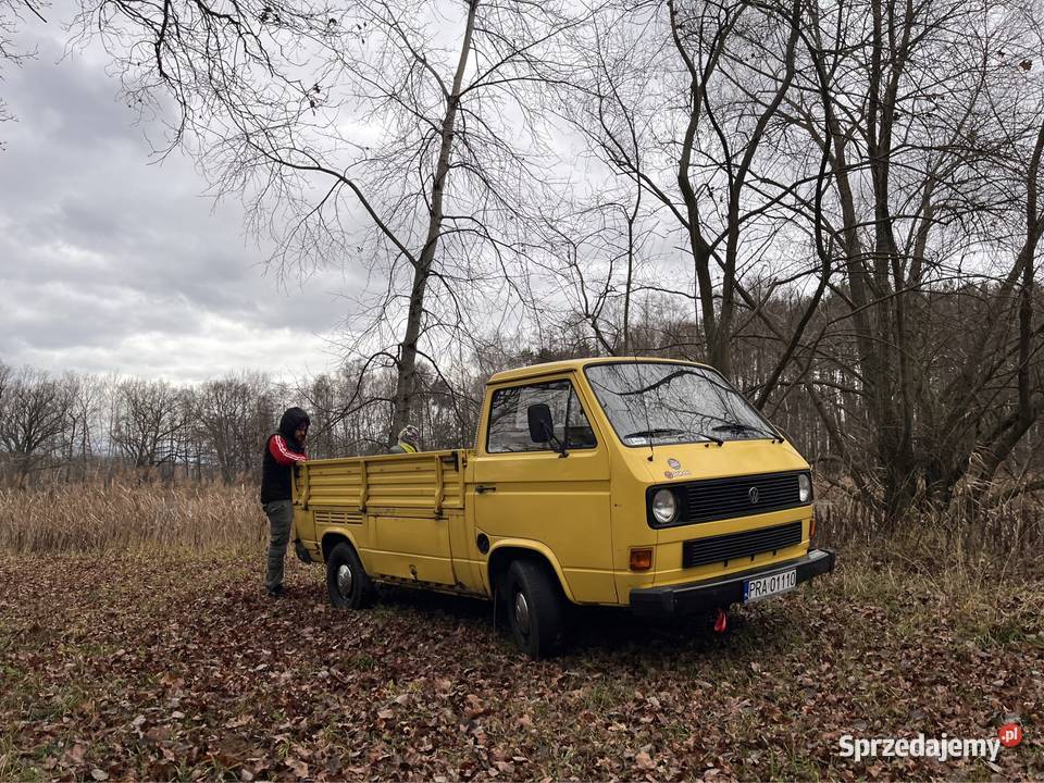 Vw T3 prycza Przywsie