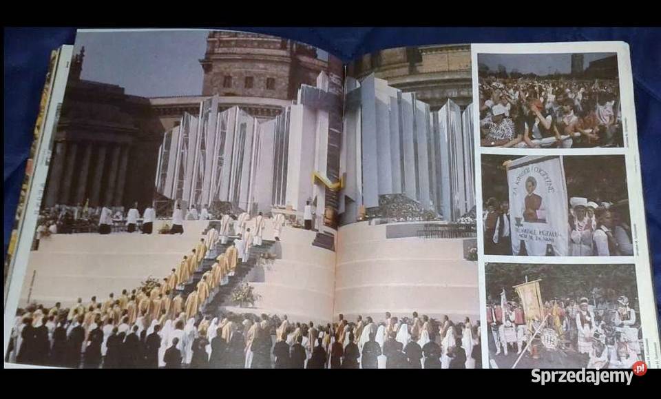 Jestem z Wami 3 Pielgrzymka do Polski 1987r Chełm