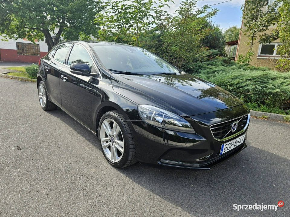 Volvo V40 Nowy Rozrząd Pełna Historia Serwisowa światła LED łódzkie Opoczno