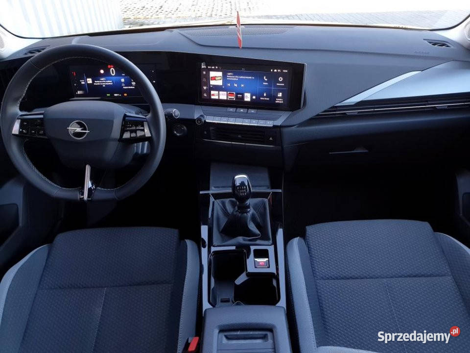 Opel Astra 2023r Salon Fvat 23 Bezwypadkowy Rzeszów