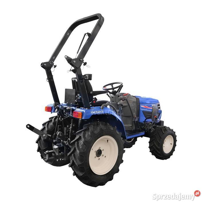 Iseki TM 3217 AL MEC 4x4 24 Tajęcina