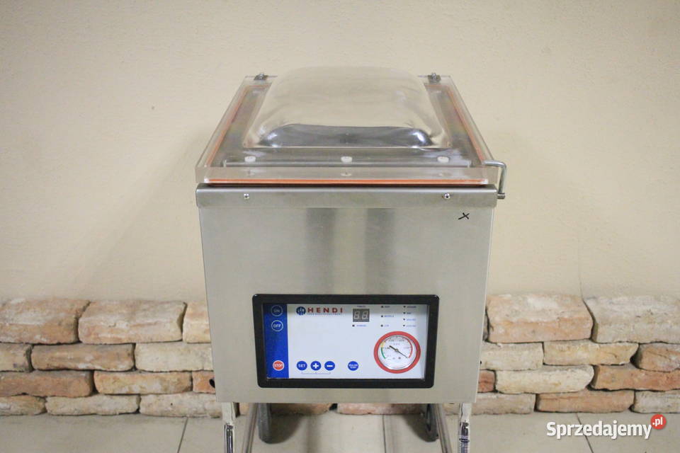 Hendi Pakowarka próżniowa Profi Line podstawa Pszczyna