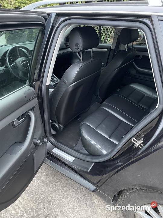 Audi a4 20 tdi mazowieckie Radzymin