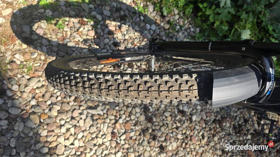 Ecobike RX 2025 31 gwarancja praktycznie nowy Rowery elektryczne Dłużew