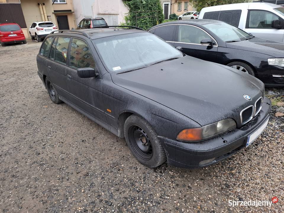 BMW E39 1997 28 LPG Touring na części Chojnów