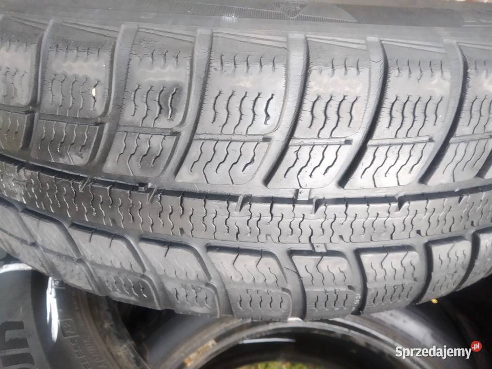 Opony zximowe Michelin 17565 R 15 Sochaczew