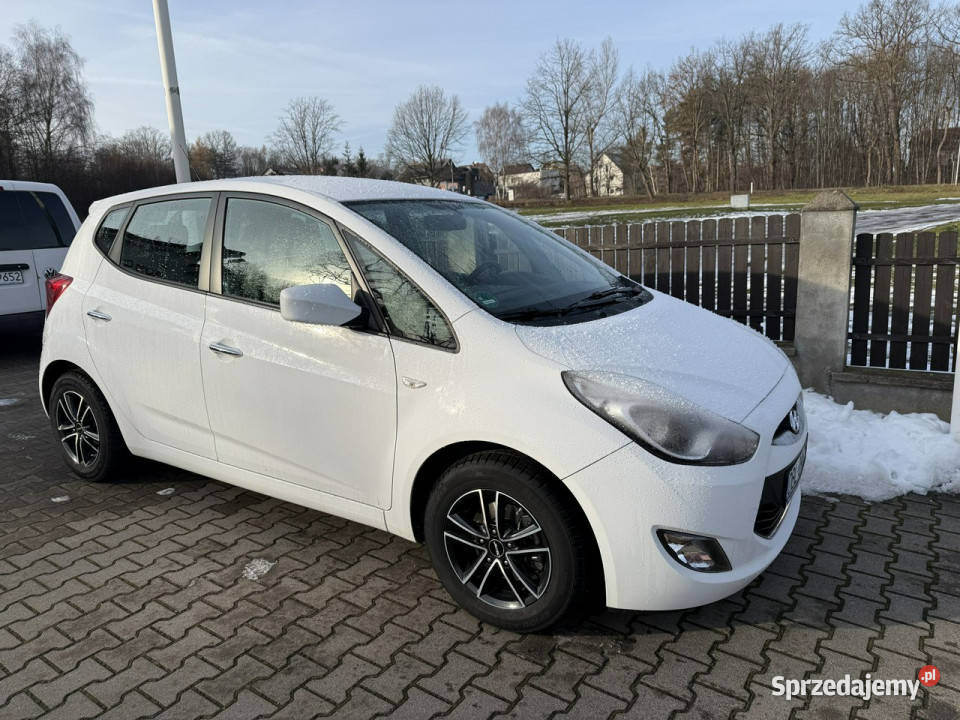 Hyundai ix20 16 Crdi 110 swieżo zarejestrowany ix20 sprzedam