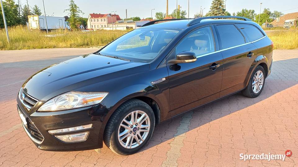Pewne auto Ford Mondeo 2011 Chojnów sprzedam