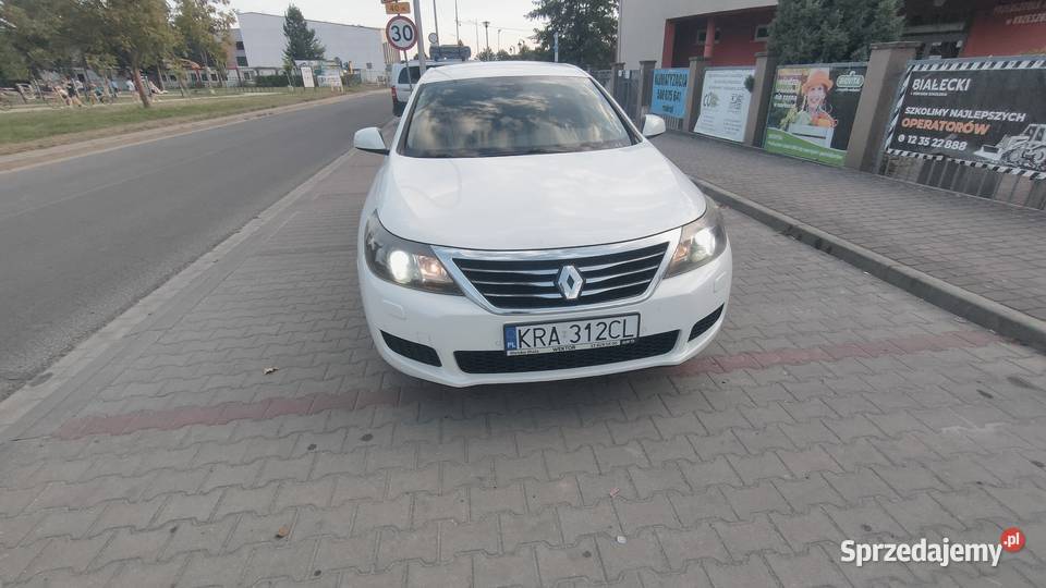 Renault Latitude 30 v6 Krzeszowice