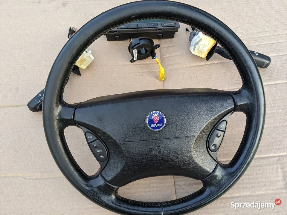 Saab 93 95 kierownica Stalowa Wola
