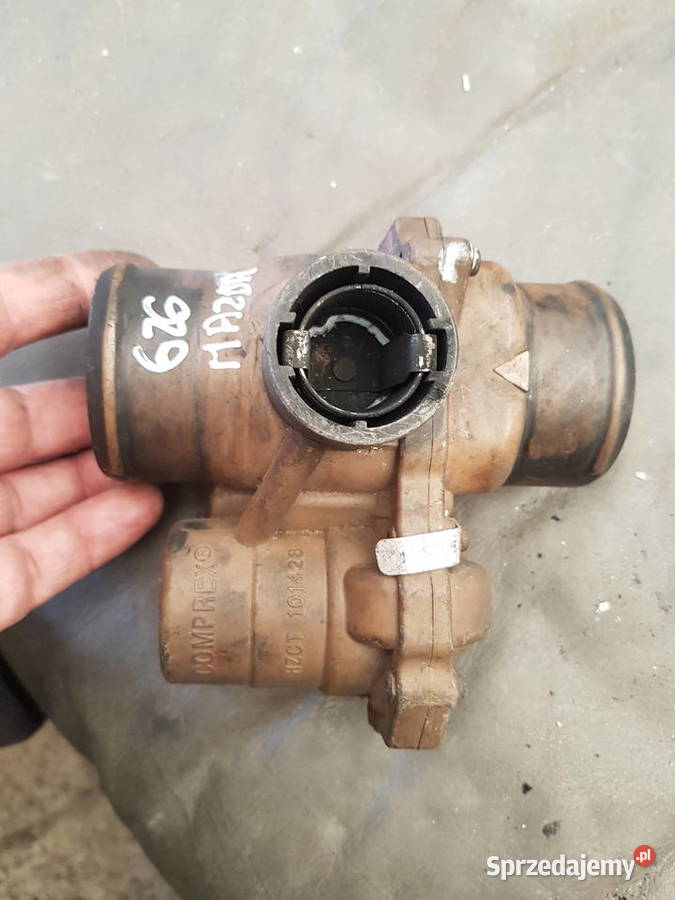 MAZDA 626 20 DIESEL COMPREX ZAWOR EGR HZCT osobowe wielkopolskie Turkowice