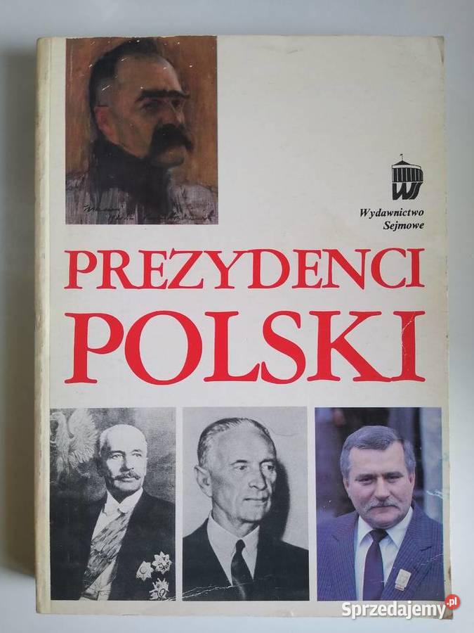 Prezydenci POLSKI pomorskie
