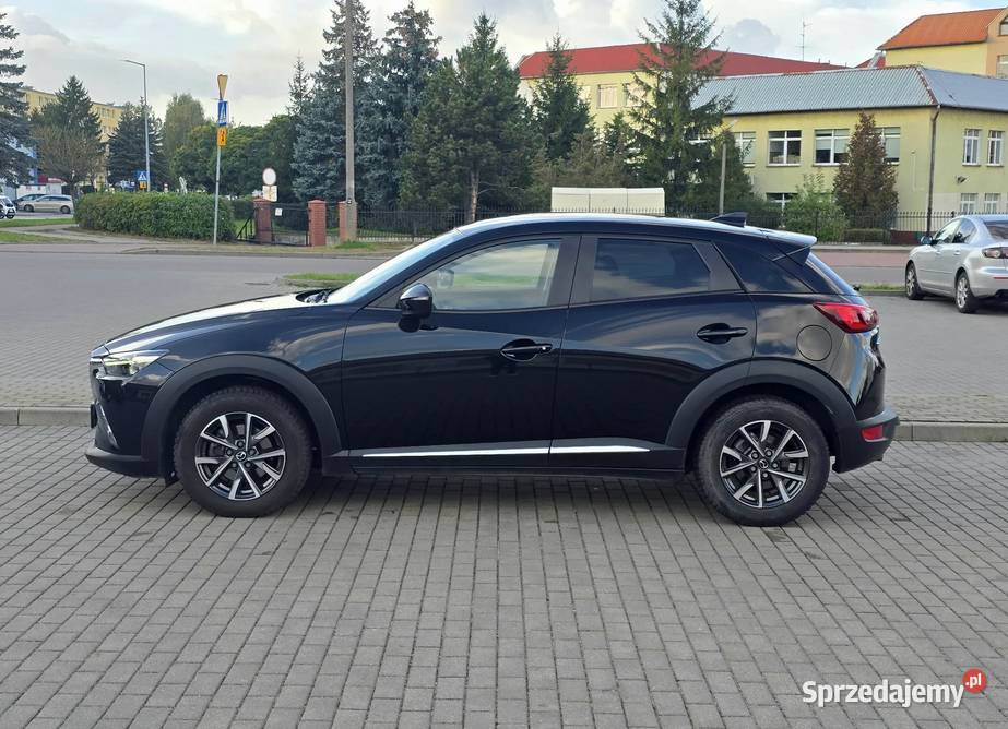 Mazda CX3 Kamera cofania HUD zadbany Brodnica