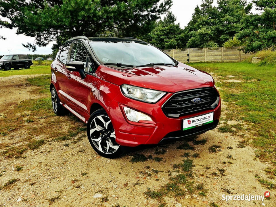 Ford EcoSport 10 EB 140 wielofunkcyjna kierownica Piła sprzedam