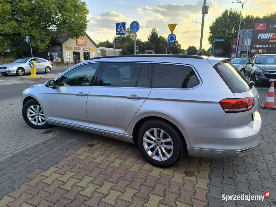 Volkswagen Passat 20 TDi 150 Klimatronic Led Łuków sprzedam