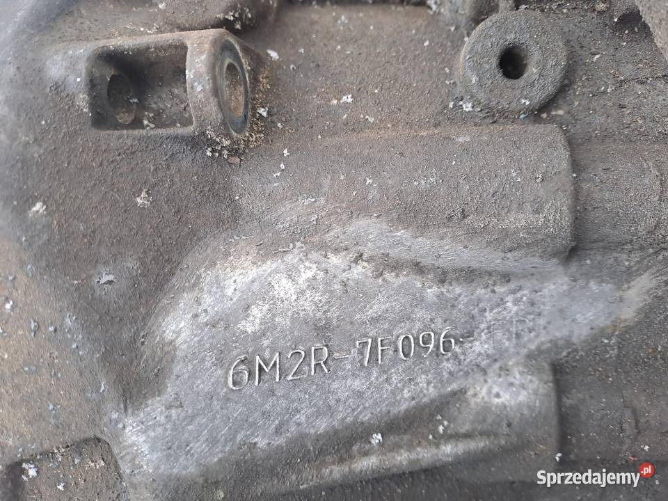 Ford Fokus C 20 TDCi skrzynia 6biegów 8M5R7002FC osobowe