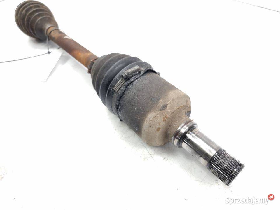 PÓŁOŚ LEWA PRZÓD FORD TRANSIT MK8 Części samochodowe Lipno