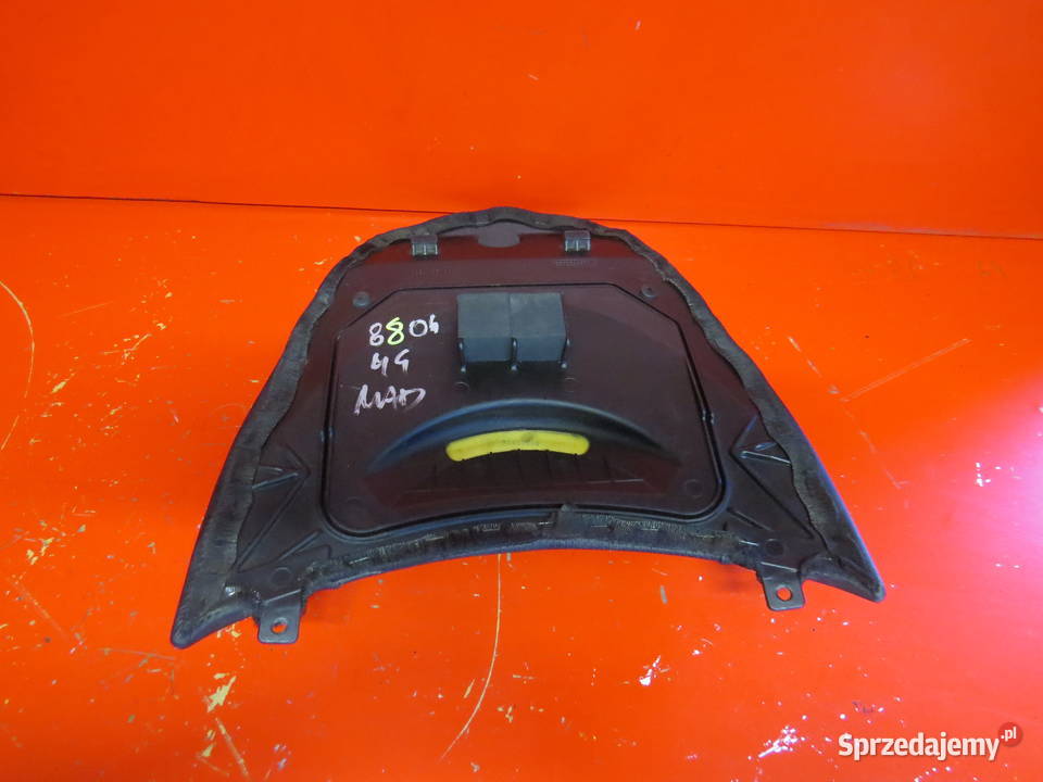 MALAGUTI MADISON 200 125 180 250 siedzenie tył Części i akcesoria motocyklowe Warszawa