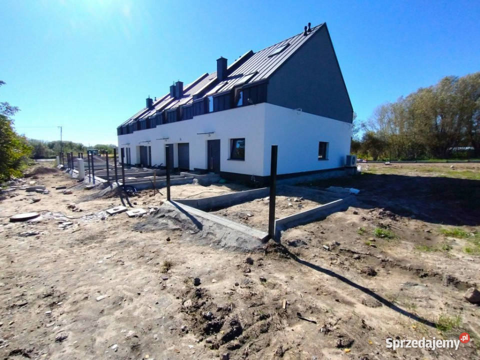 Dom szeregowy 14029m2 Kielce blacha