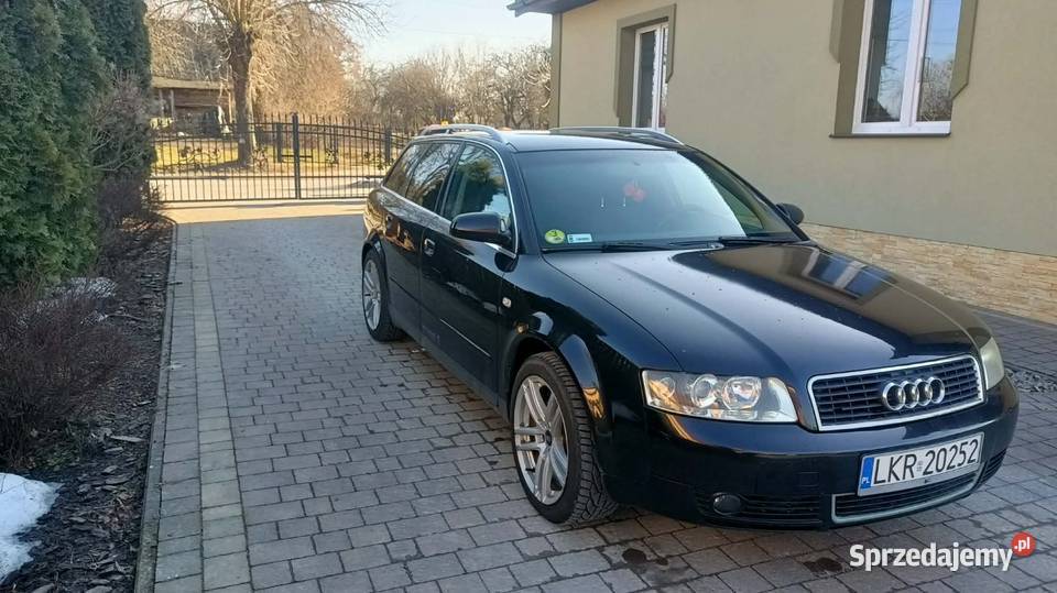 Sprzedam audi a4