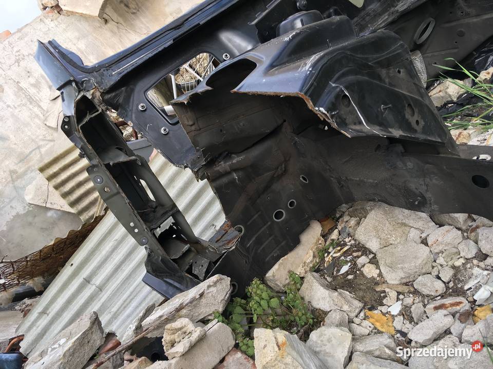 PODŁUŻNICE ściana grodziowa AUDI A5 S5 8T