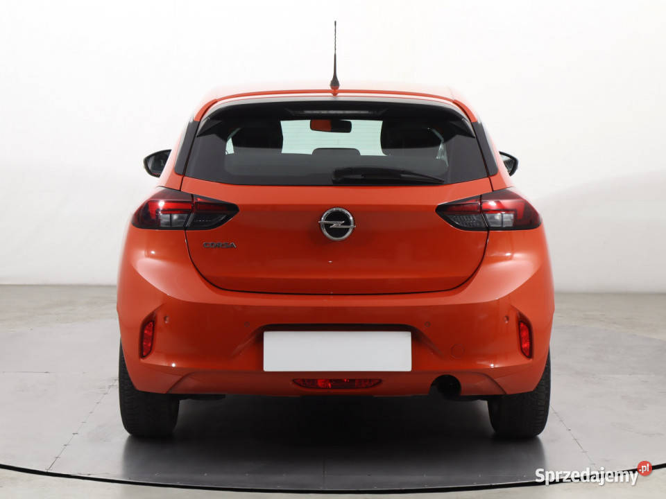 Opel Corsa 12 klimatyzacja