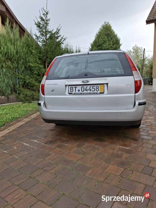 Ford Mondeo 20 2003 Automat Kielce