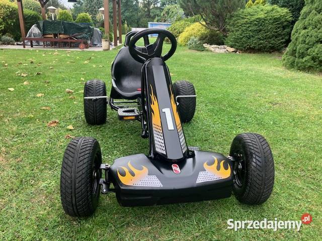 Gokart Puky nowy śląskie Dąbrowa Górnicza sprzedam