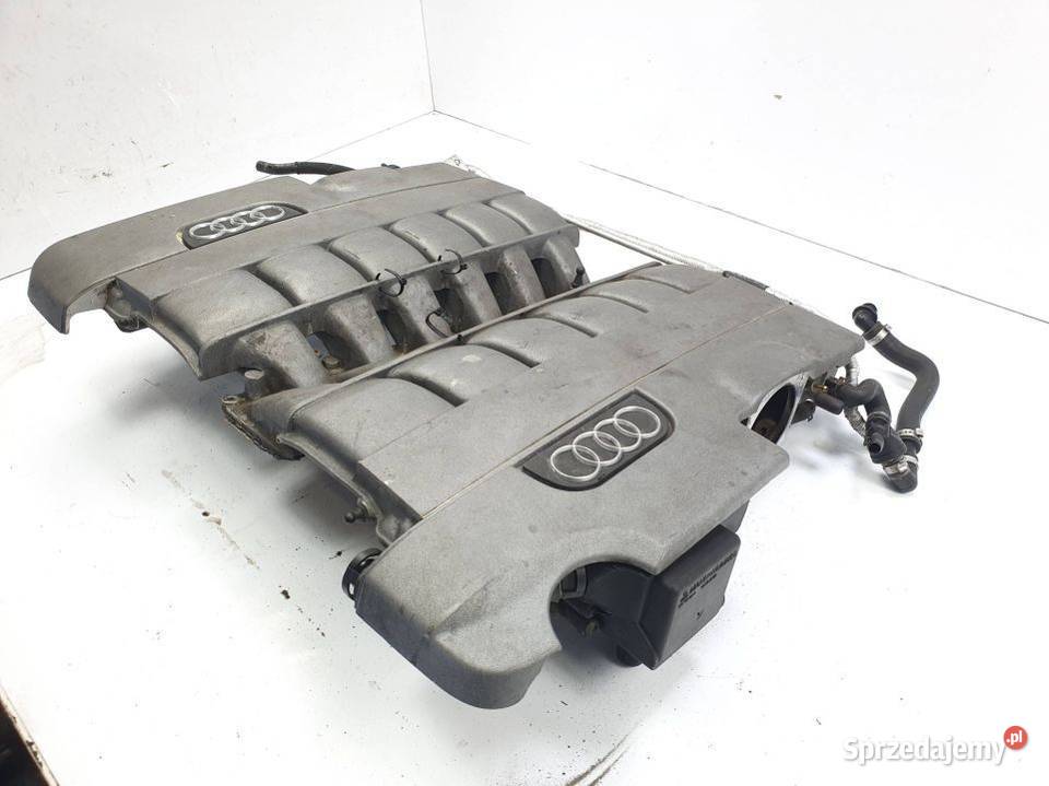 KOLEKTOR SSĄCY AUDI A8 D3 W12 07C133221AJ Pozostałe Lipno