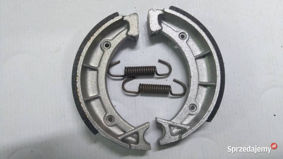 Szczęki hamulcowe Ferodo FSB898 Cagiva WMX 125 Szczęki