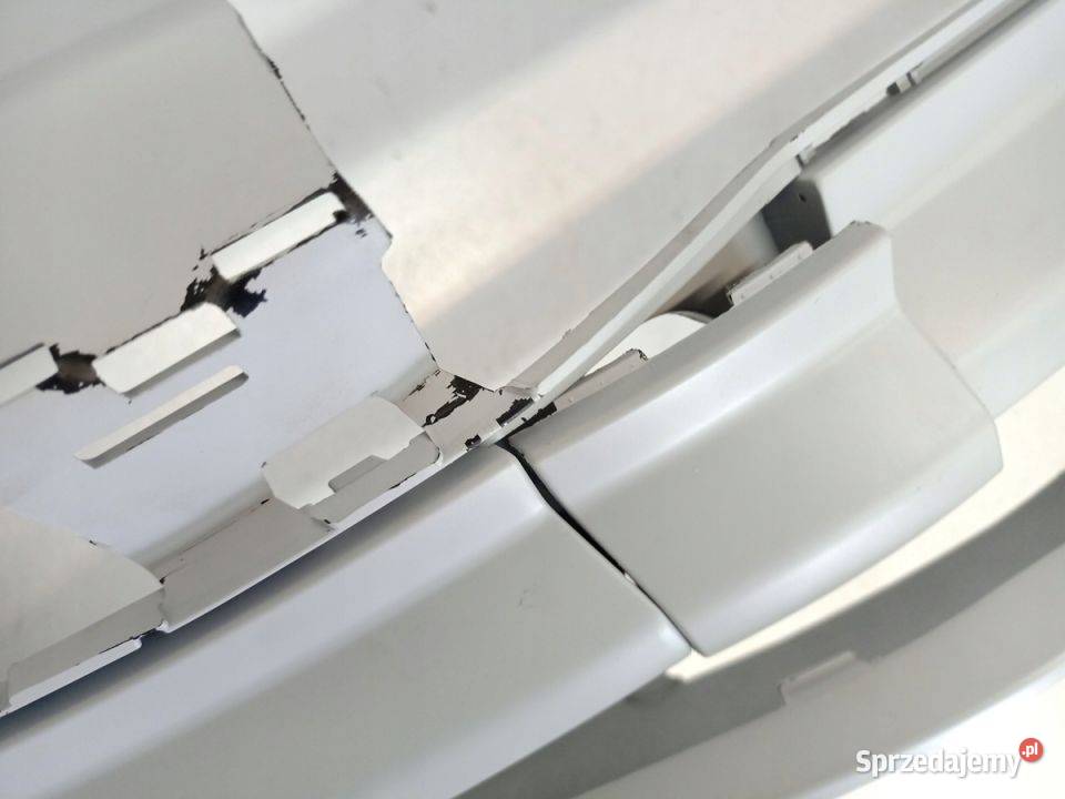 ZDERZAK PRZÓD VW TRANSPORTER T6 CARAVELLE 2015 świętokrzyskie sprzedam