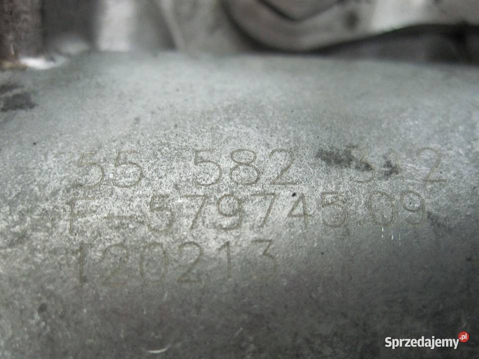 Insignia 20 CDTI 140 A20DTE 14r wybierak świętokrzyskie sprzedam