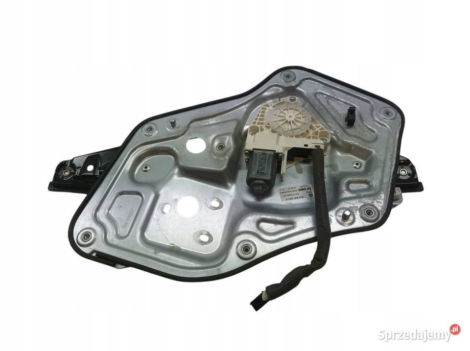 MECHANIZM SZYBY LEWY PRZÓD 5L0837401A Skoda Yeti osobowe