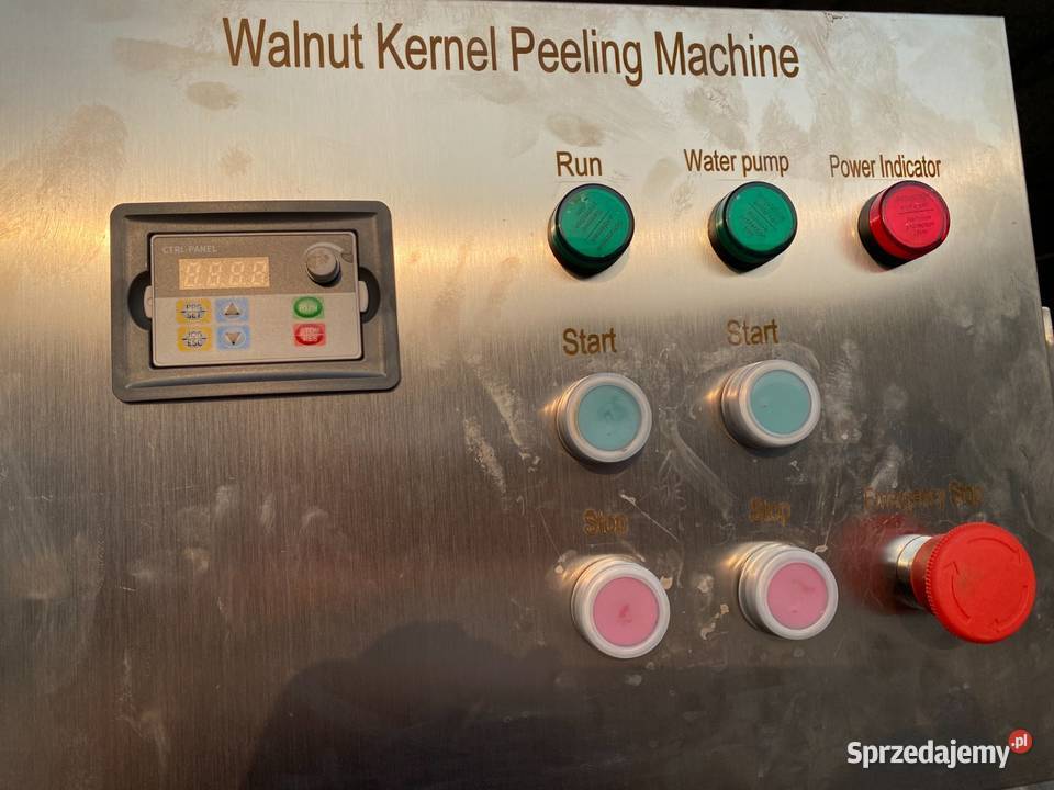 Blanszownica do orzechów Bydlin