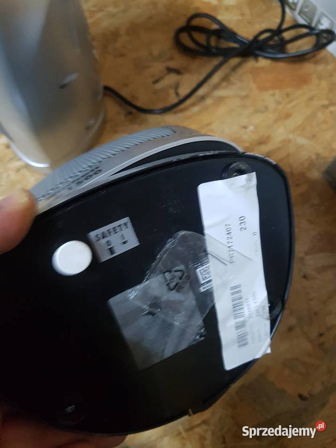 Termowentylator Farelka KHO 1500 Einhell Dom i Ogród Głogowa sprzedam