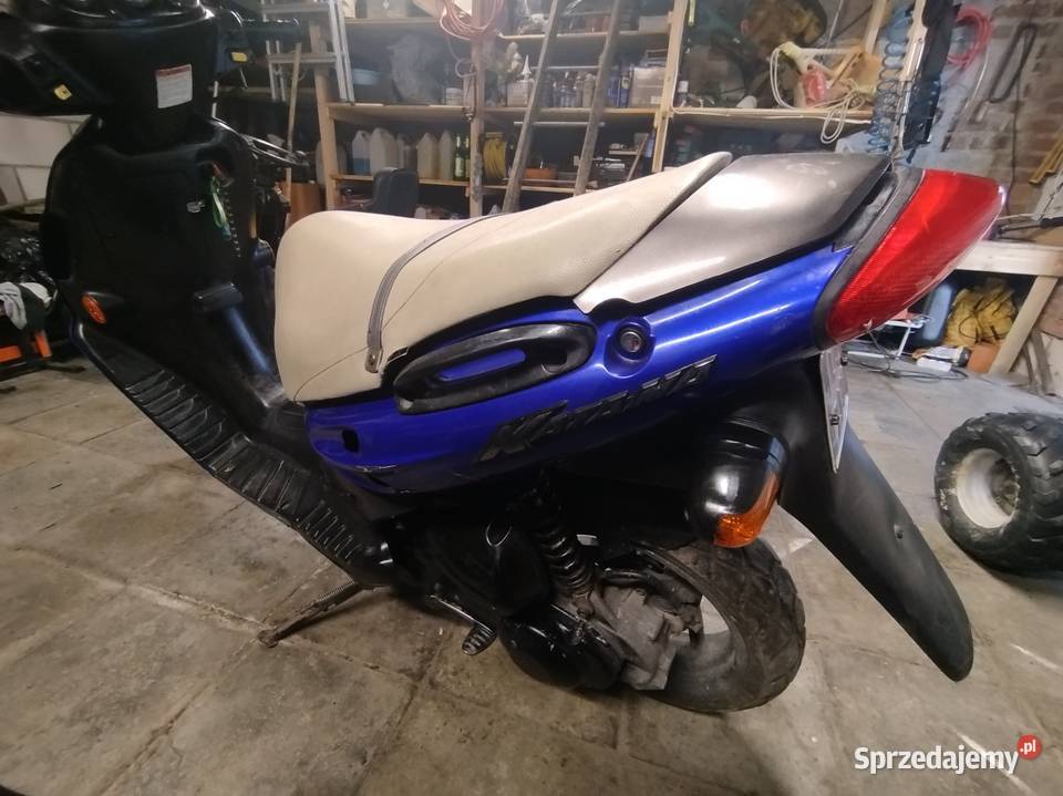 Suzuki Katana AY5070 skuter