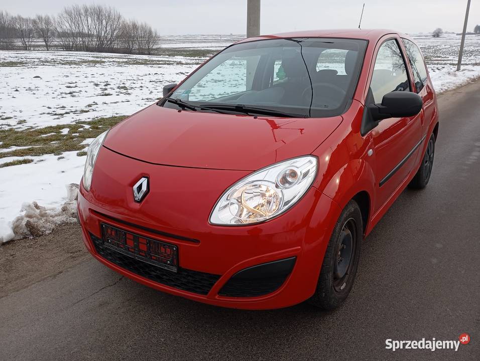 Renault Twingo 12 benzyna manualna Psary sprzedam